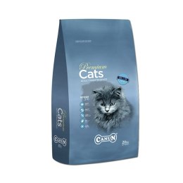 Canun Cats Daily 20kg SUCHA KARMA dla kotów dorosłych