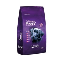 Canun Puppy sucha karma dla szczeniąt od 1-szego miesiąca 20kg