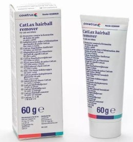 CatLax hairball remover Pasta odkłaczająca DLA KOTA 60G TUBKA