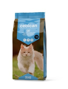 Cebican Cat SUCHA KARMA DLA KOTA Tuna z tuńczykiem 20kg