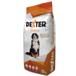 Dexter Balance SUCHA KARMA DLA PSA z witaminami 20kg