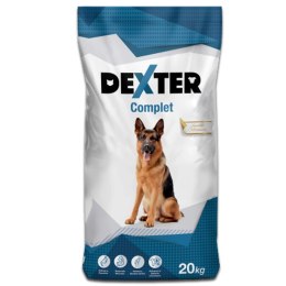 Dexter Complete SUCHA KARMA dla psów ras dużych 20kg