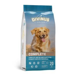 Divinus Complete KARMA SUCHA DLA PSÓW witaminy i minerały 20kg