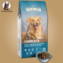Divinus Complete KARMA SUCHA DLA PSÓW witaminy i minerały 20kg