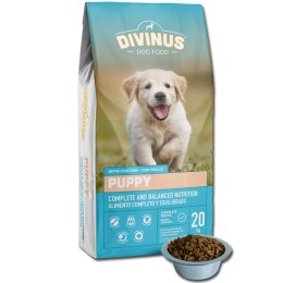Divinus Puppy KARMA SUCHA dla szczeniąt 20kg