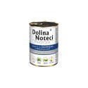 Dolina Noteci bogata w dorsza z brokułami 24 x 400g - KARMA MOKRA DLA PSA