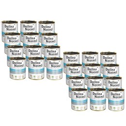 Dolina Noteci bogata w jagnięcinę 24 x 400g - KARMA MOKRA DLA PSA