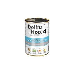 Dolina Noteci bogata w jagnięcinę 24 x 400g - KARMA MOKRA DLA PSA