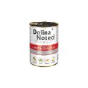 Dolina Noteci bogata w wołowinę 24 x 400 g - KARMA MOKRA DLA PSA