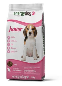 ENERGYDOG Cachorro KARMA SUCHA dla szczeniąt i suk karmiących 20kg