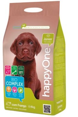HappyOne Junior KARMA SUCHA Premium dla szczeniąt 4kg