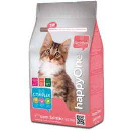 HappyOne Kitten KARMA SUCHA dla kociąt 1,5 kg