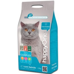 HappyOne Sterilized KARMA SUCHA dla kotów dorosłych sterylizowanych 2kg