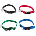JOKER Obroża DLA PSÓW NA KLIPS 15mm/30-40cm klik