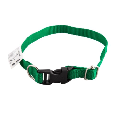 JOKER Obroża DLA PSÓW NA KLIPS 15mm/30-40cm klik JOKER Obroża DLA PSÓW NA KLIPS 15mm/30-40cm klik