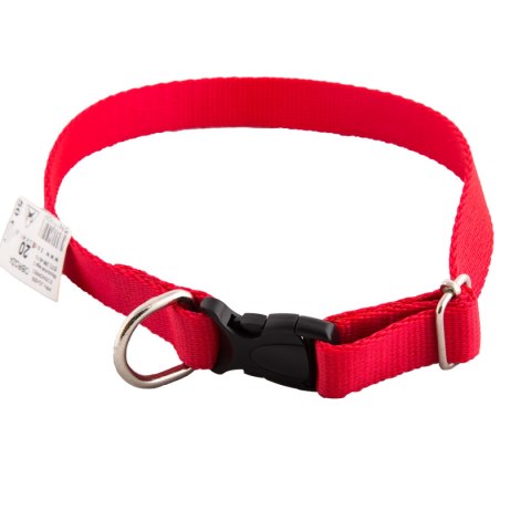 JOKER Obroża DLA PSÓW NA KLIPS 20mm/40-50cm klik JOKER Obroża DLA PSÓW NA KLIPS 20mm/40-50cm klik