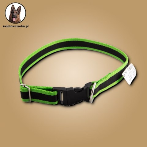 JOKER Obroża DLA PSÓW NA KLIPS 25mm/50-70cm klik JOKER Obroża DLA PSÓW NA KLIPS 25mm/50-70cm klik