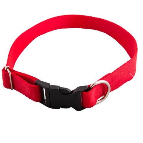 JOKER Obroża DLA PSÓW NA KLIPS 25mm/50-70cm klik JOKER Obroża DLA PSÓW NA KLIPS 25mm/50-70cm klik