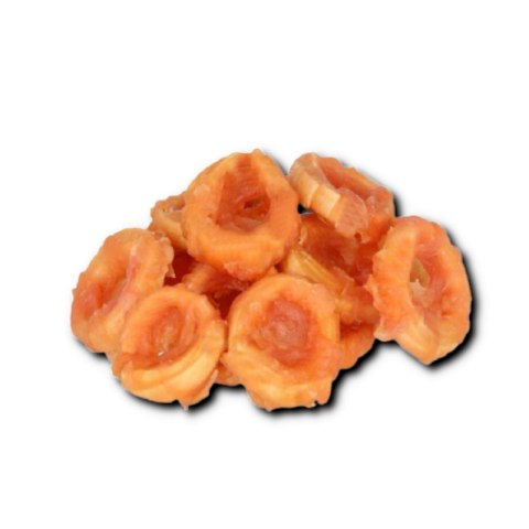 KRĄŻKI Z KURCZAKIEM miękkie przysmaki DLA PSA 500G