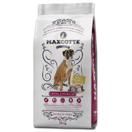 Maxcotte Alta Energia KARMA SUCHA DLA PSÓW aktywnych 20kg