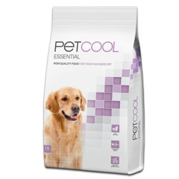 PETCOOL Essential SUCHA KARMA dla dorosłych psów 18kg