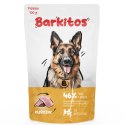 PRÓBKA Barkitos kurczak z ryżem 100 g - SUCHA KARMA DLA PSA