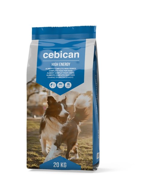 PRÓBKA Cebican Alta Energia dla psów aktywnych 60g PRÓBKA Cebican Alta Energia dla psów aktywnych 60g