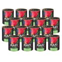 Rafi z dziczyzną, borówką i żurawiną 12 x 800 g  - KARMA MOKRA DLA PSA