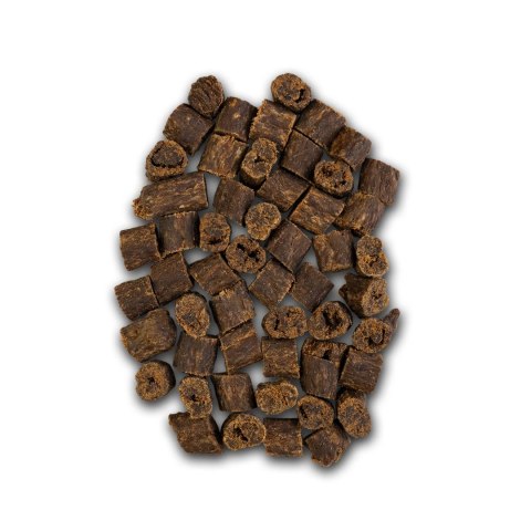 UNISZKI Crunchy wołowina - Pietruszka Pokrzywa 80g UNISZKI Crunchy wołowina - Pietruszka Pokrzywa 80g
