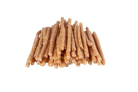 WAFI PATYCZKI Z KURCZAKIEM I RYŻEM 500G - DLA PSA WAFI PATYCZKI Z KURCZAKIEM I RYŻEM 500G - DLA PSA