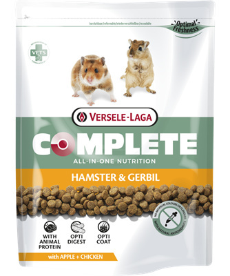 Versele-Laga Complete Hamster & Gerbil 500G karma dla chomika
