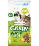VERSELE-LAGA Crispy Muesli rabbit karma dla królika 1kg POKARM KRÓLIK
