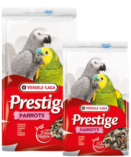 VERSELE-LAGA prestige parrots KARMA DLA PAPUG Mieszanka dla papug 1kg