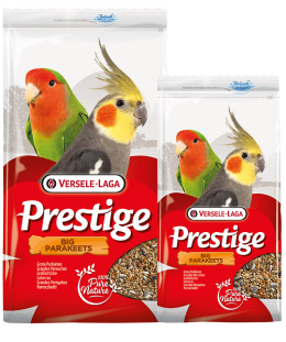VERSELE-LAGA prestige KARMA DLA PAPUG karma dla średnich papug 1kg+200g gratis