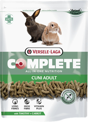 Veresele- Laga Cuni Adult - karma dla królika 500G pokarm dla królika