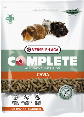 Versele- Laga complete Cavia - karma dla świnki morskiej 500G pokarm