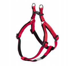 SZELKI DLA PSA czerwone Nobby soft grip Szelki spacerowe XS-S 30-40 cm
