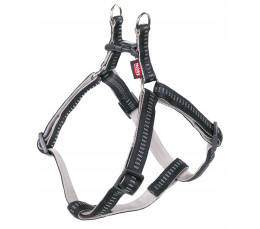 SZELKI DLA PSA czarne Nobby soft grip Szelki spacerowe XS-S 30-40 cm
