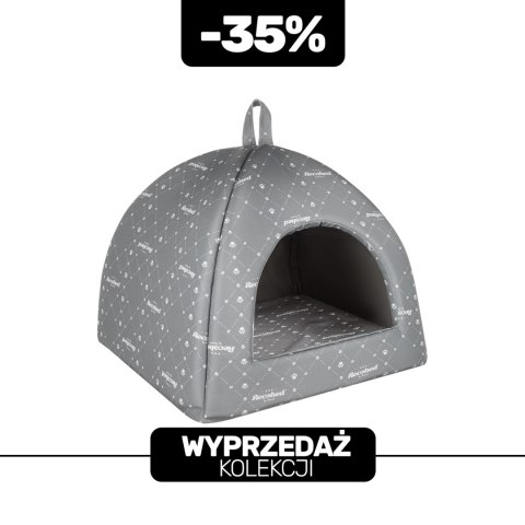 Budka Fusion szara WYPRZEDAŻ -35% Budka Fusion szara WYPRZEDAŻ -35%