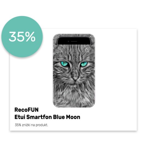 Etui Smartfon Blue Moon Etui Smartfon Blue Moon