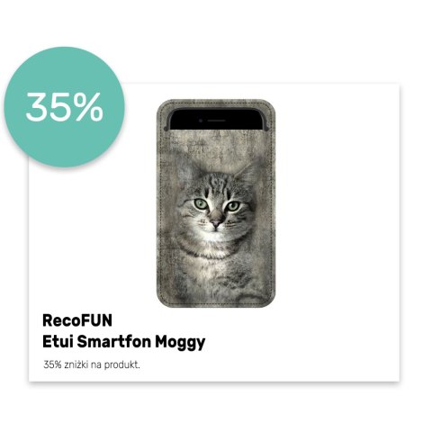 Etui Smartfon Moggy Etui Smartfon Moggy
