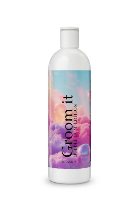 Groom It - szampon Guma Balonowa 473 ml