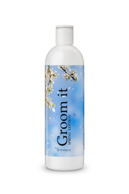 Groom It - szampon Wiosenna Edycja 473ml