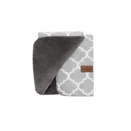 Kocyk Caribbean grey