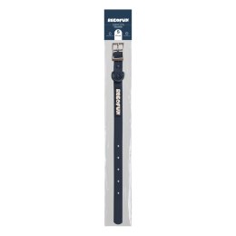 RecoFun Obroża z PVC granatowa