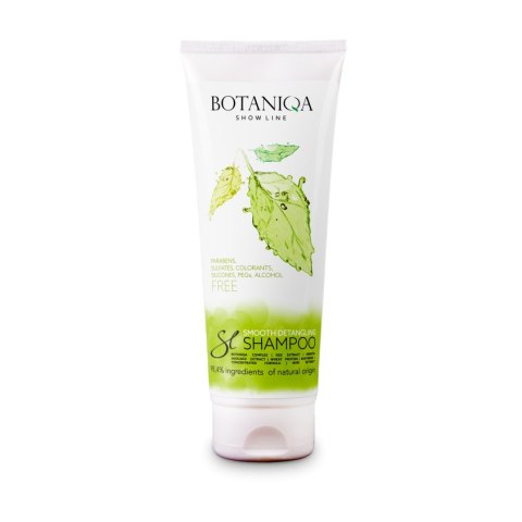 Szampon wygładzający Smooth Detangling 250 ml