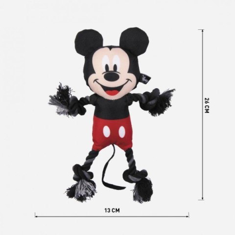 Zabawka ze sznurem Minnie